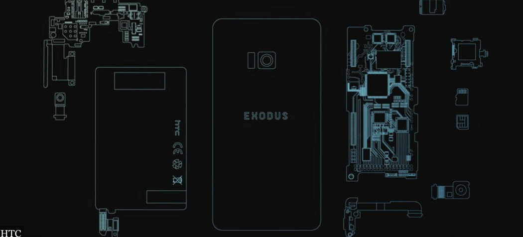 HTC-exodus