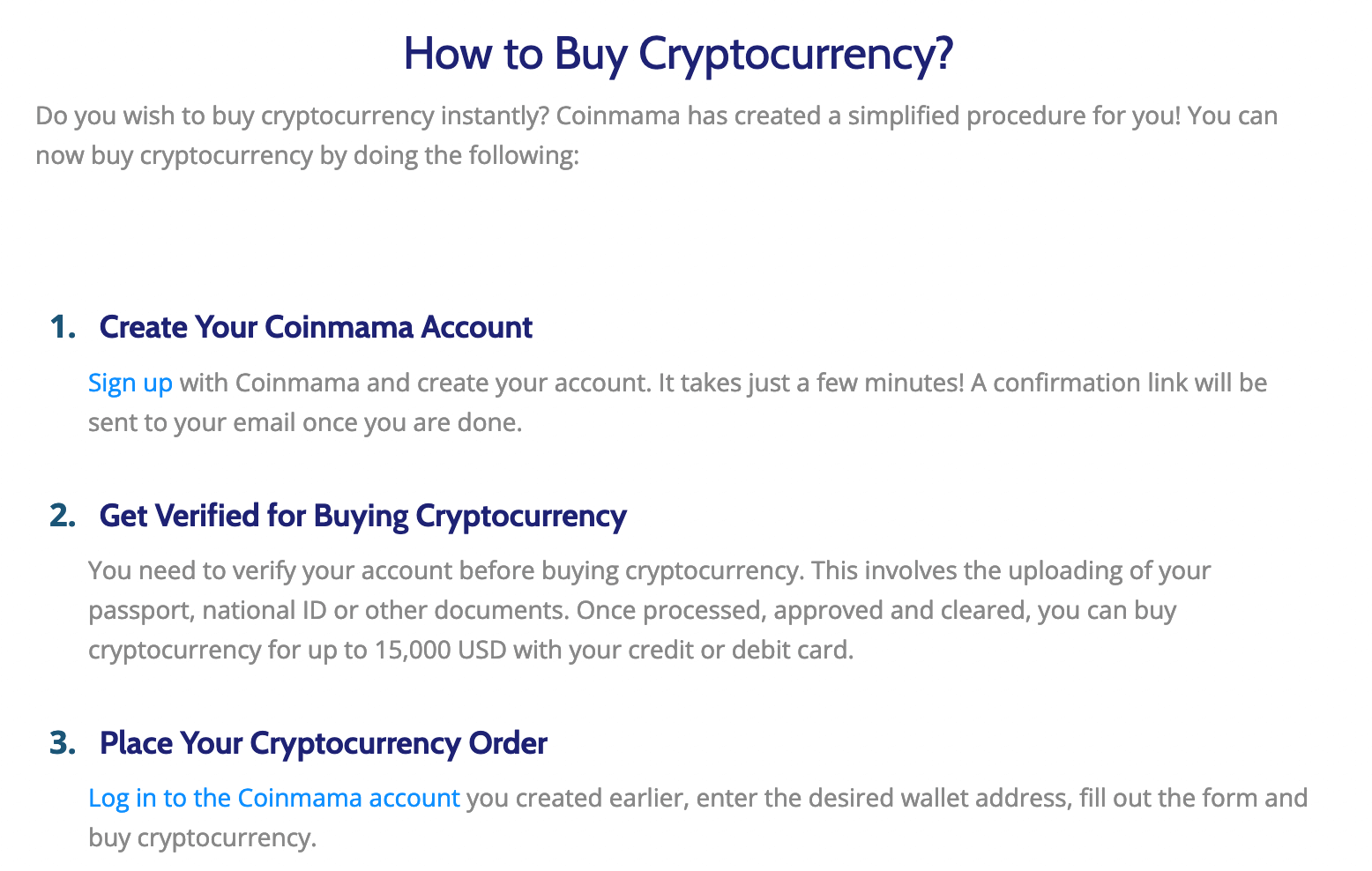 Coinmama | Business24-7
