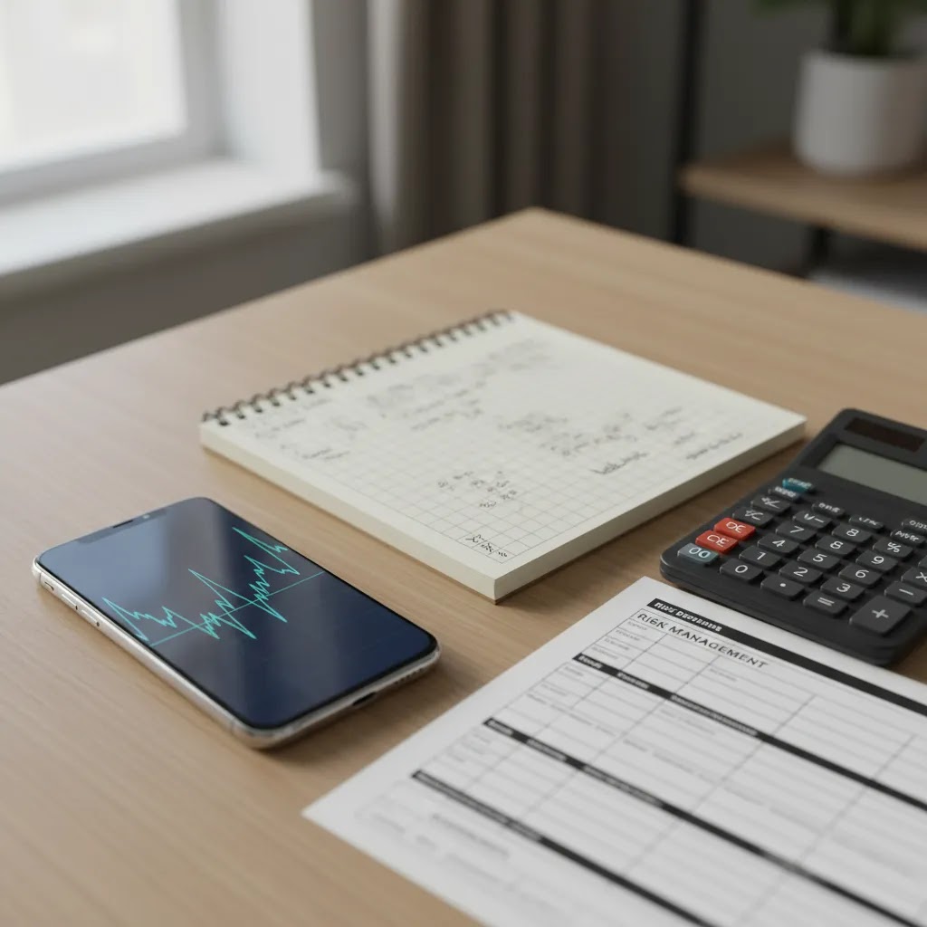 Beginner trading mistakes caused by unrealistic expectations and trading without plan