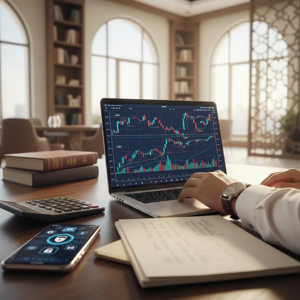 Best index trading platform selection and risk management workspace for index trading