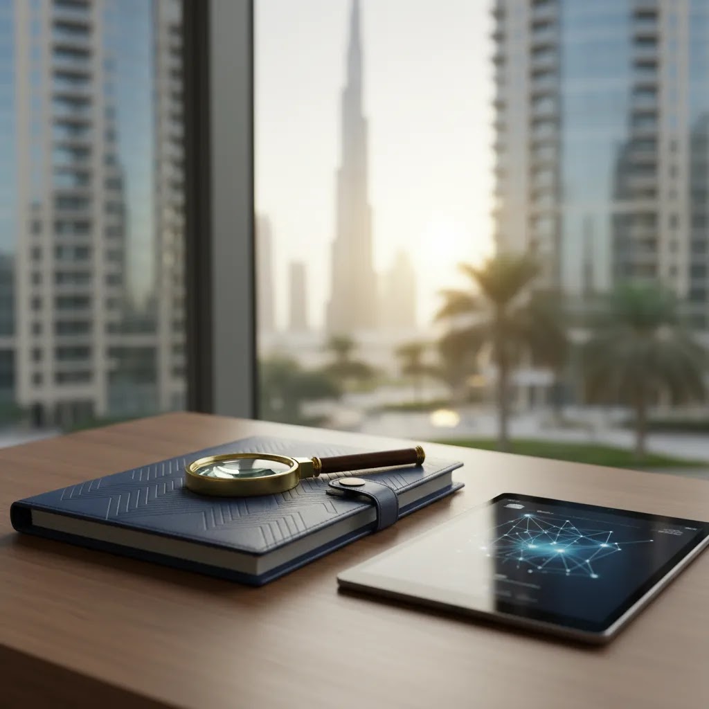 crypto otc uae compliance and due diligence setup for checking regulated providers in Dubai