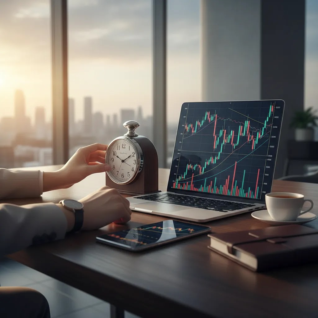 Daylight saving impact on forex trading sessions and forex trading hours in the UAE