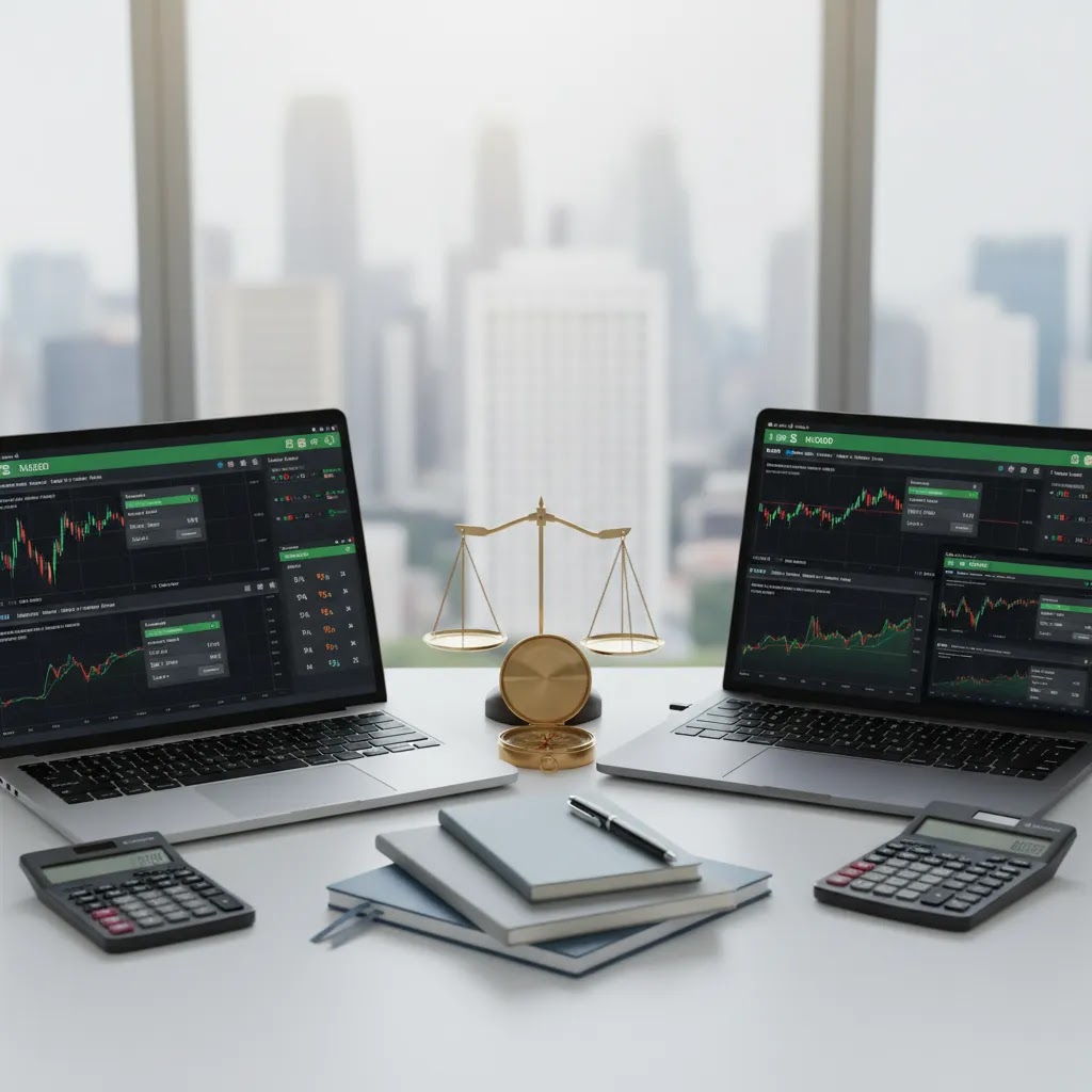 Forex lot size calculator and lot size calculator MT4 tools for micro lot and risk-based trade sizing