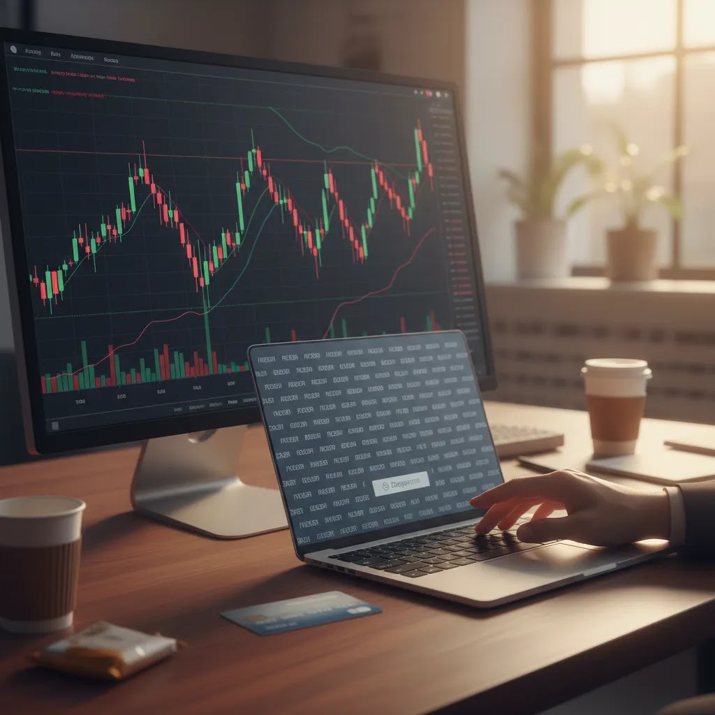 forex scam and broker scam warning signs including deposit pressure and suspicious trading activity