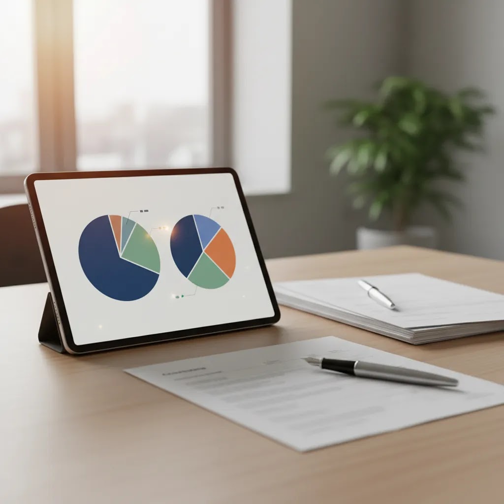 How robo advisors work through passive portfolio management and automated portfolio allocation