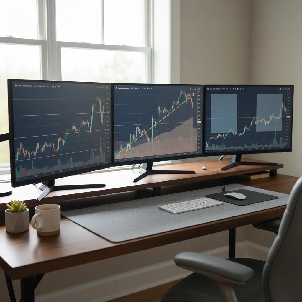 How to draw support and resistance using static levels dynamic support resistance and chart zones