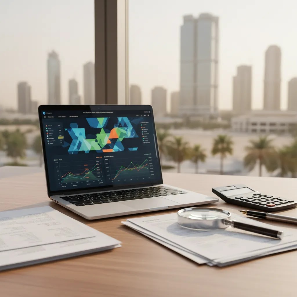 How to invest in bitcoin ETF with research checklist for UAE investors