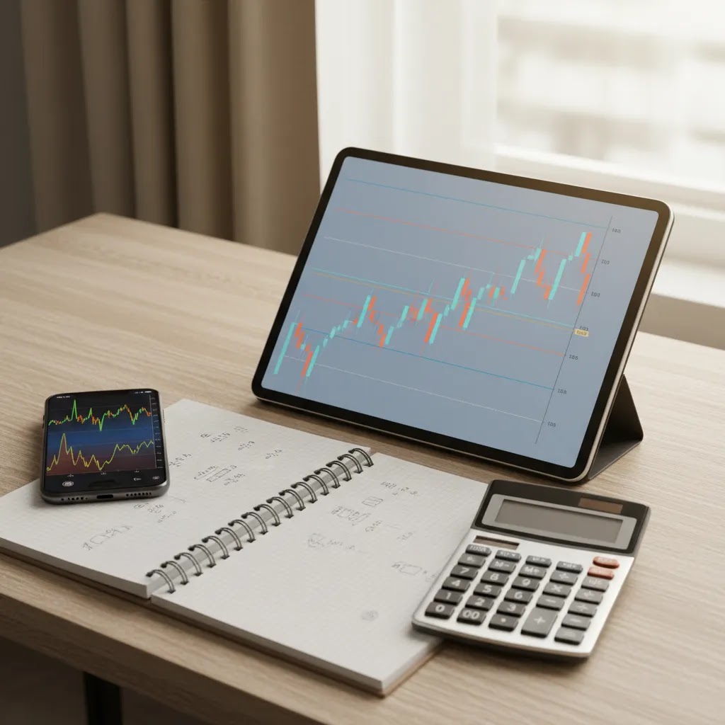 How to set stop loss using market structure volatility and disciplined stop loss placement
