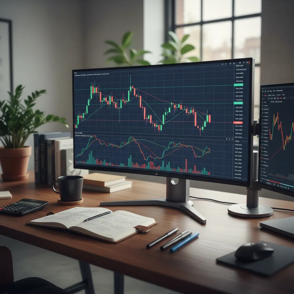 Smart money concepts liquidity sweep example with risk management and liquidity grab context