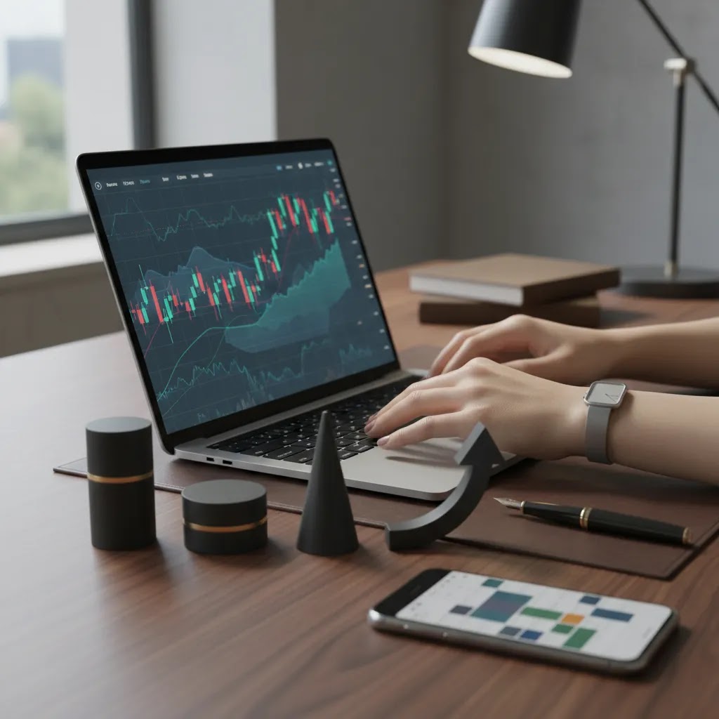 Options explained image showing options contract mechanics including premium strike price and expiration