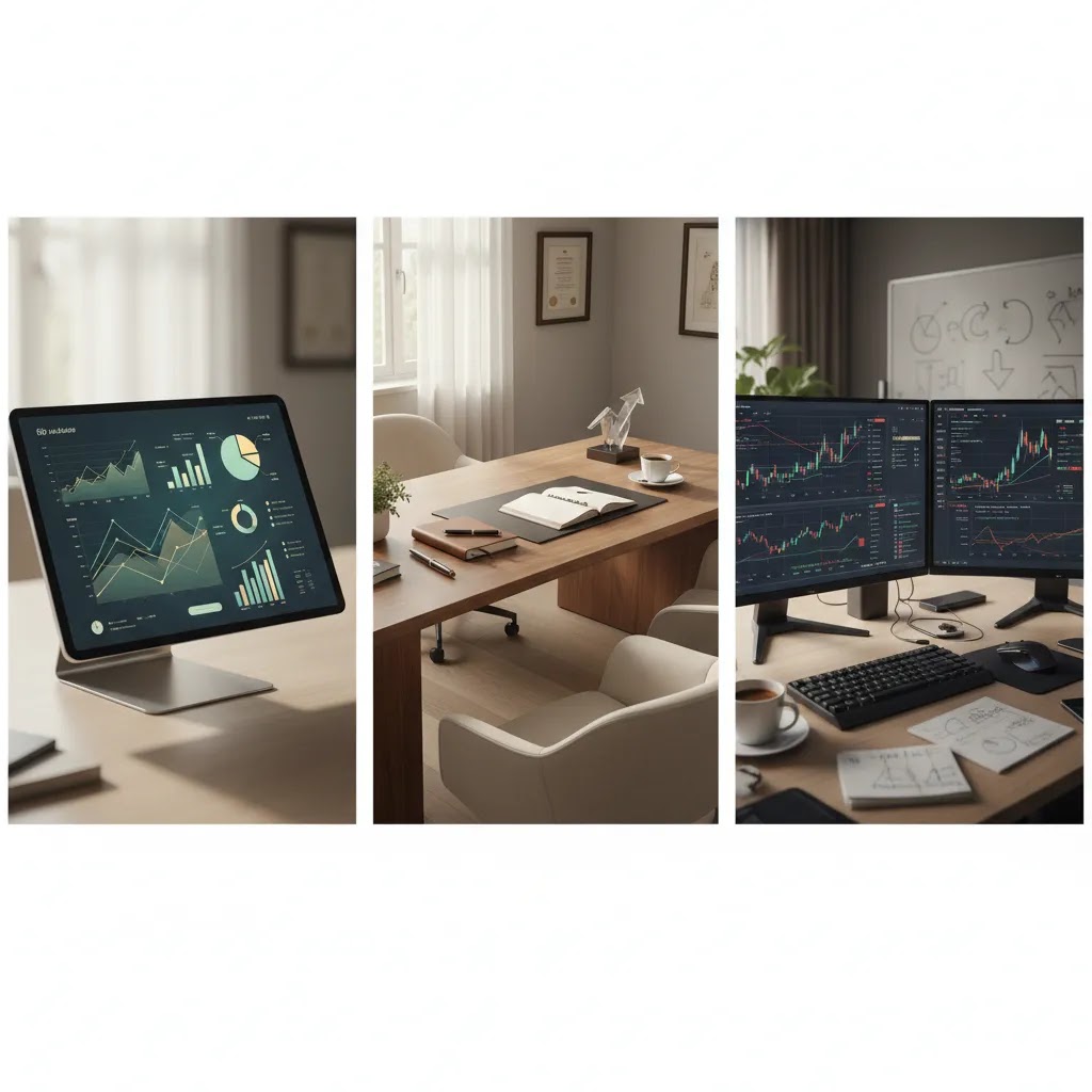 Robo advisor vs financial advisor vs DIY investing comparison for UAE investors