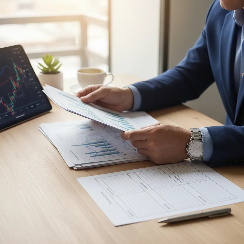 How to choose stocks using stock selection criteria and disciplined analysis