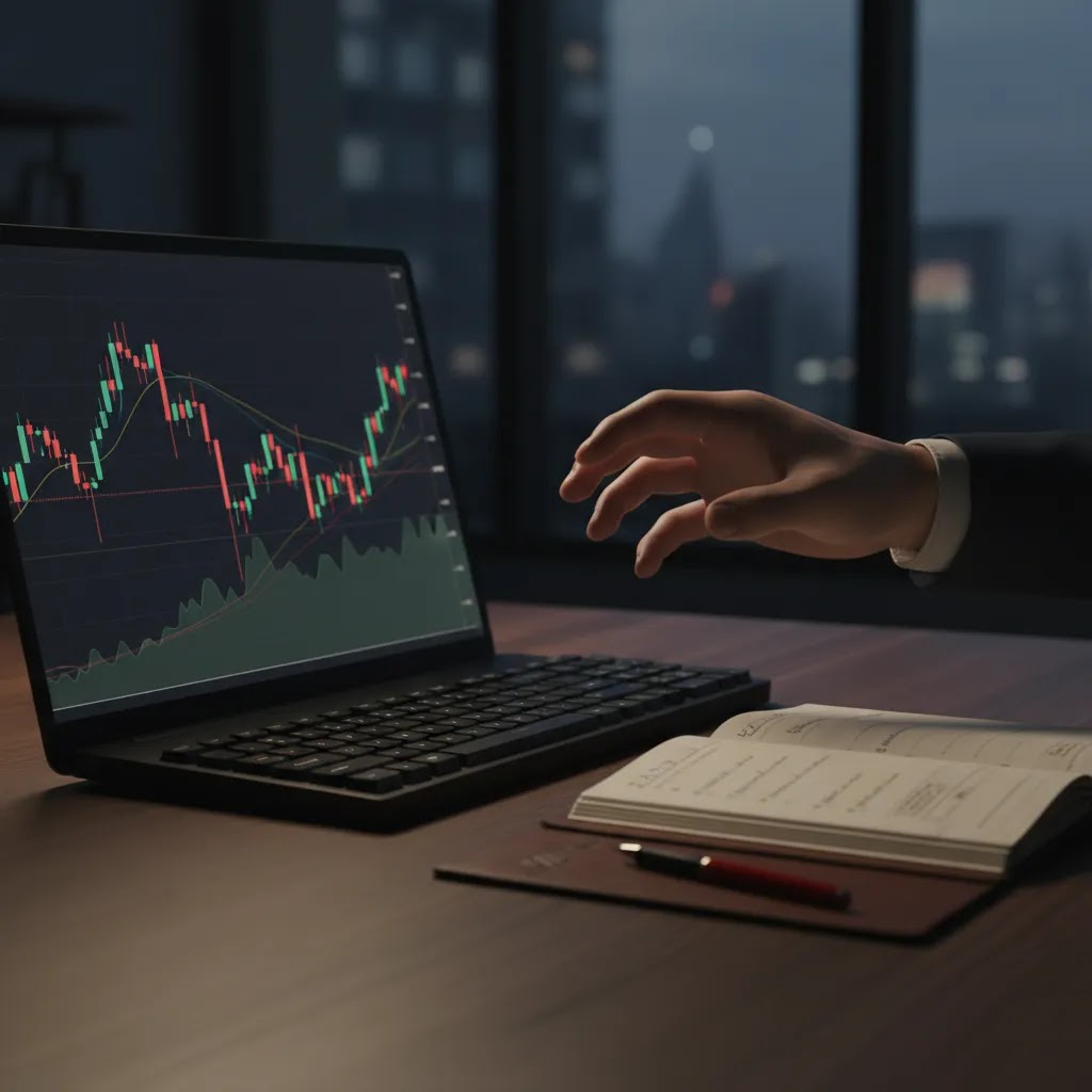 Trading errors to avoid including emotional trading revenge trading and no stop loss decisions