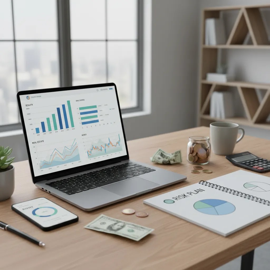 Trading with small account and risk management tools for how to trade with little money