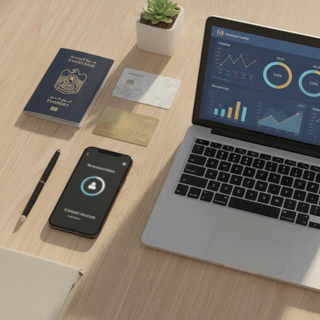 How to buy shares in UAE with required documents, account setup, identity verification, and funding essentials