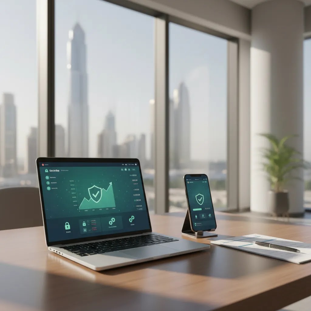 What is trading in the UAE with focus on regulated online trading platforms and investor safety