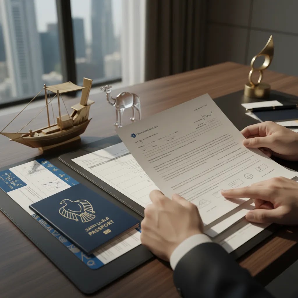 UAE versus home country expat tax obligations for trading profits in UAE