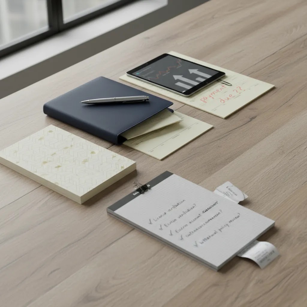 unregulated broker risks in the UAE shown through warning signs and broker verification red flags