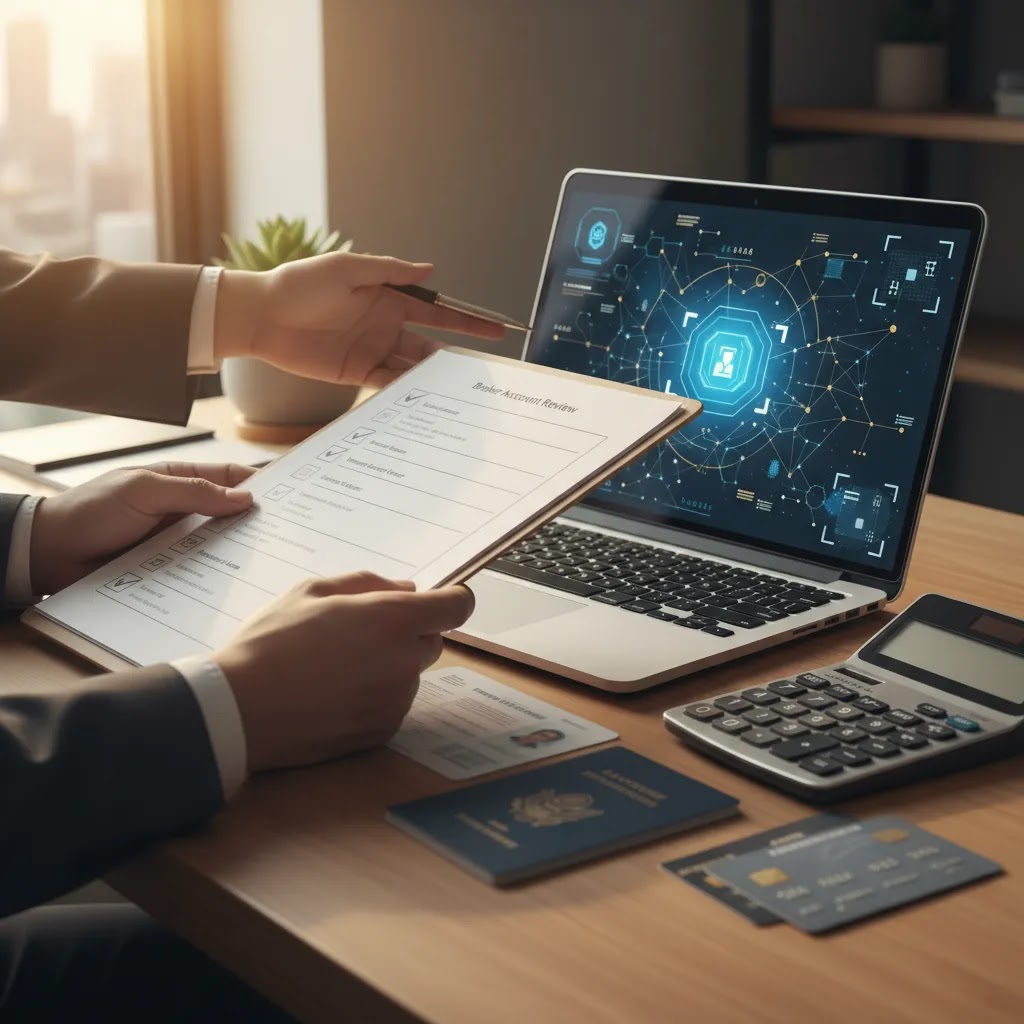 How to verify an SCA regulated broker before deposit using investor due diligence and sca compliance checks