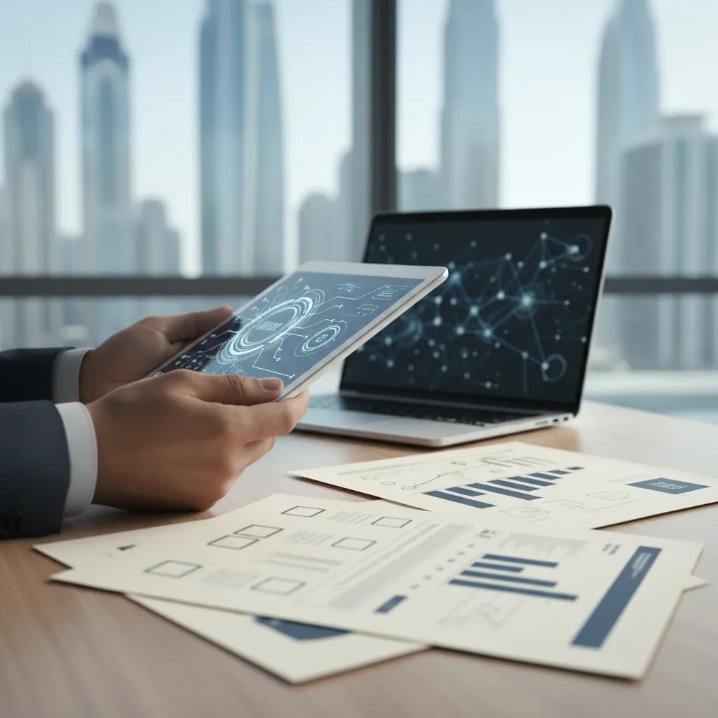 Wealth management companies Dubai regulation verification and due diligence review scene